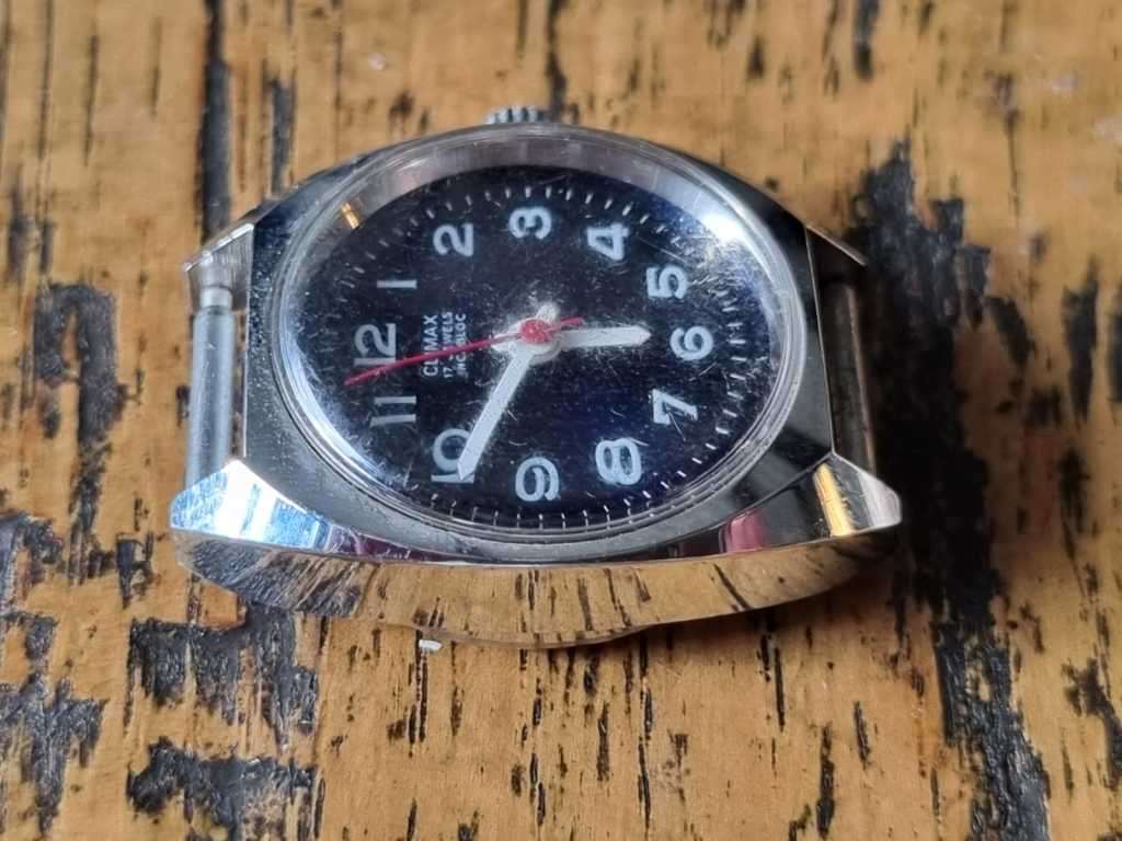Vintage Climax Ladies Watch (Working)