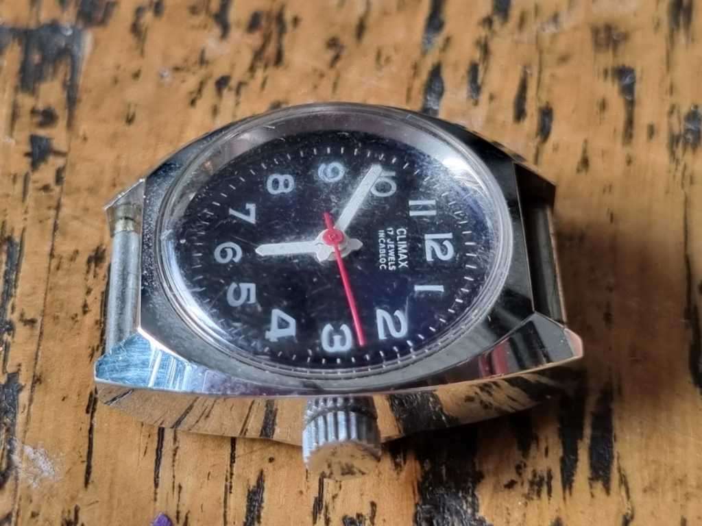 Vintage Climax Ladies Watch (Working)
