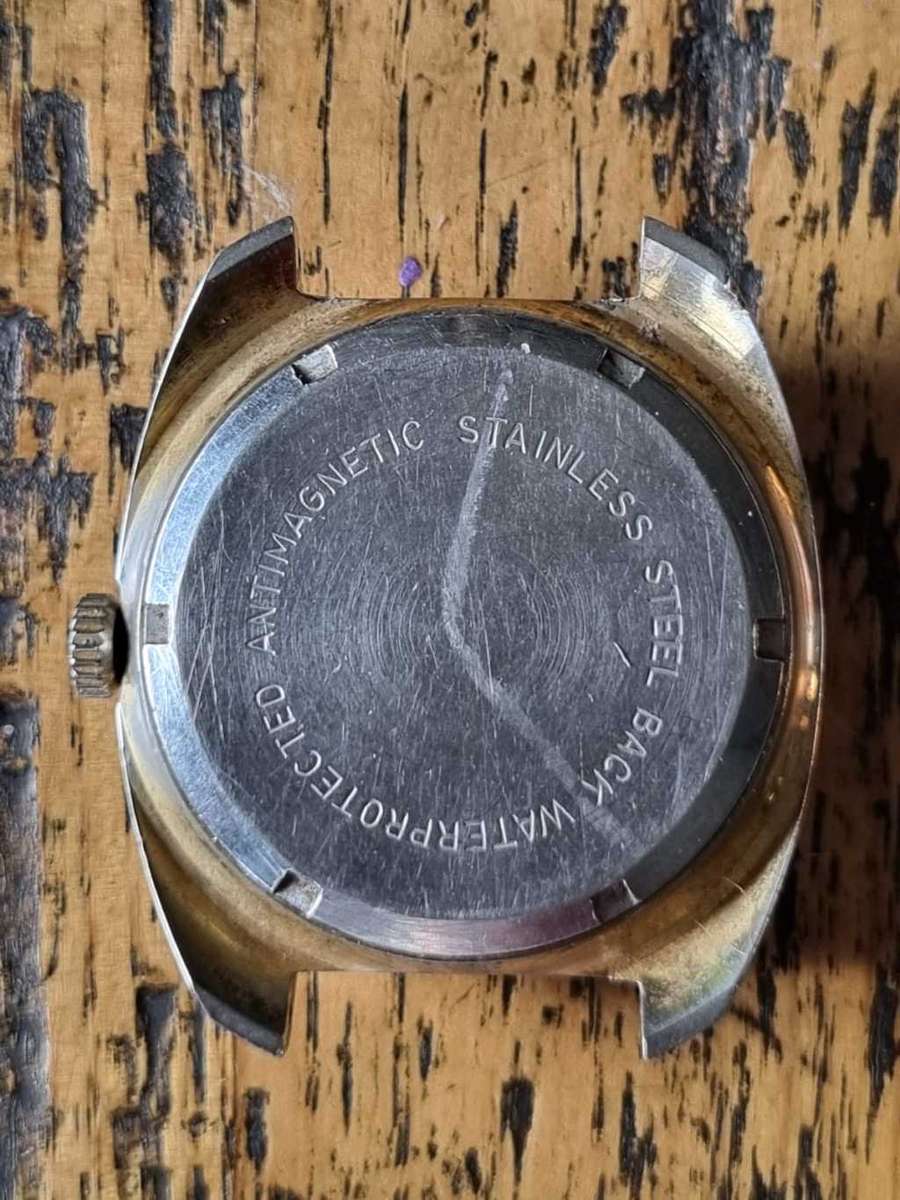 Vintage Rottery Mechanical watch (Working)