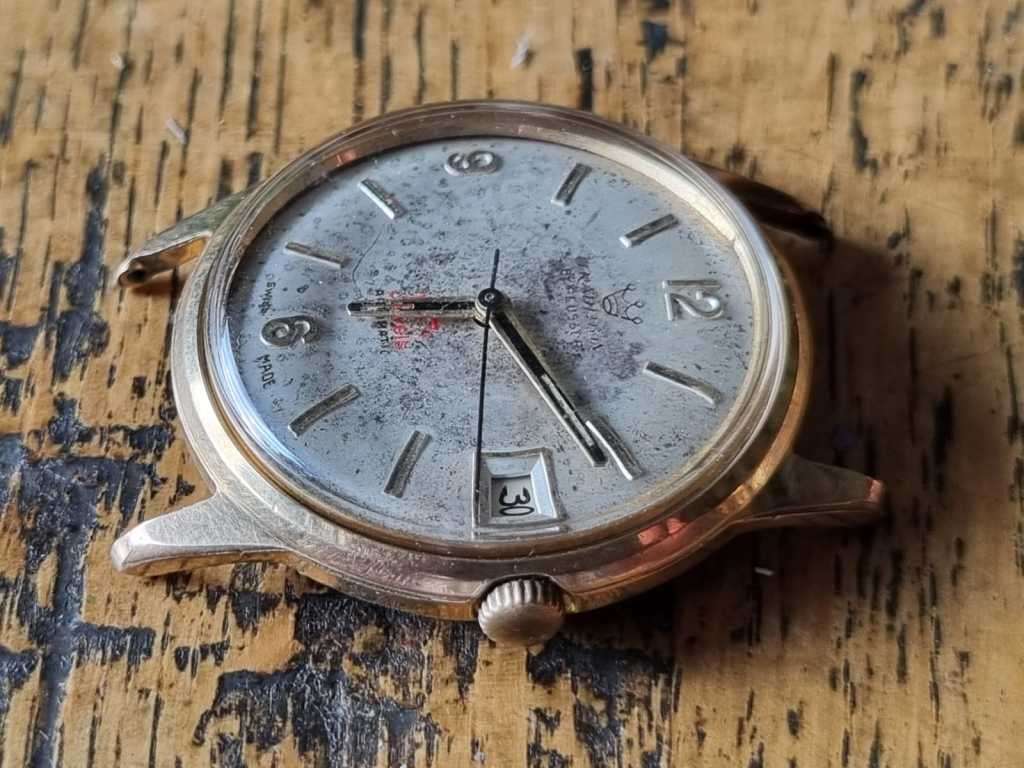 Tradition 57 Jewels (Working)