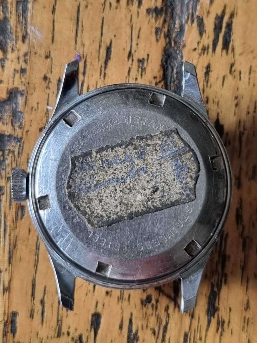 Vintage Puerta Mechanical Watch