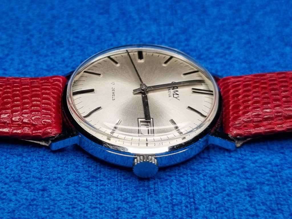 Vintage Swiss Camy (Serviced)