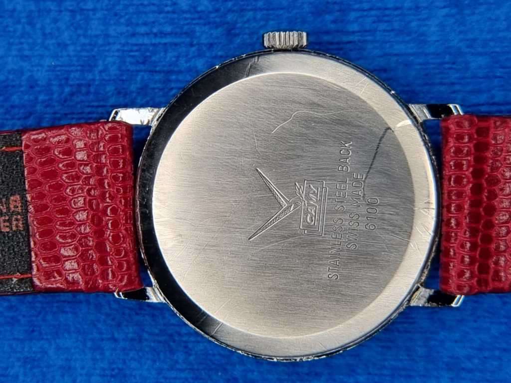 Vintage Swiss Camy (Serviced)