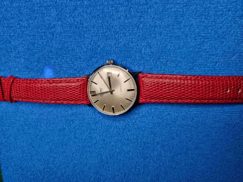 Vintage Swiss Camy (Serviced)