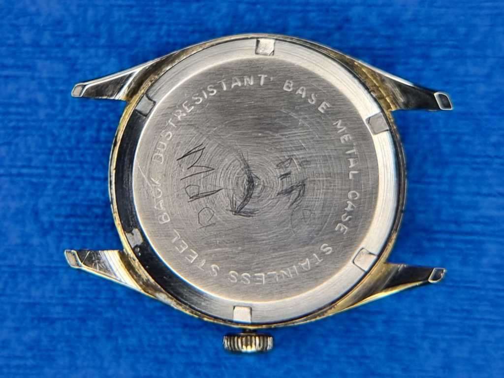 Vintage Rottery Mechanical watch (Working)