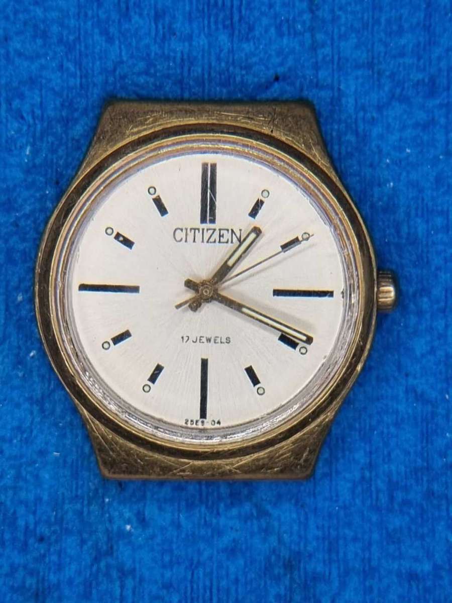 Vintage Citizen Mechanical Watch