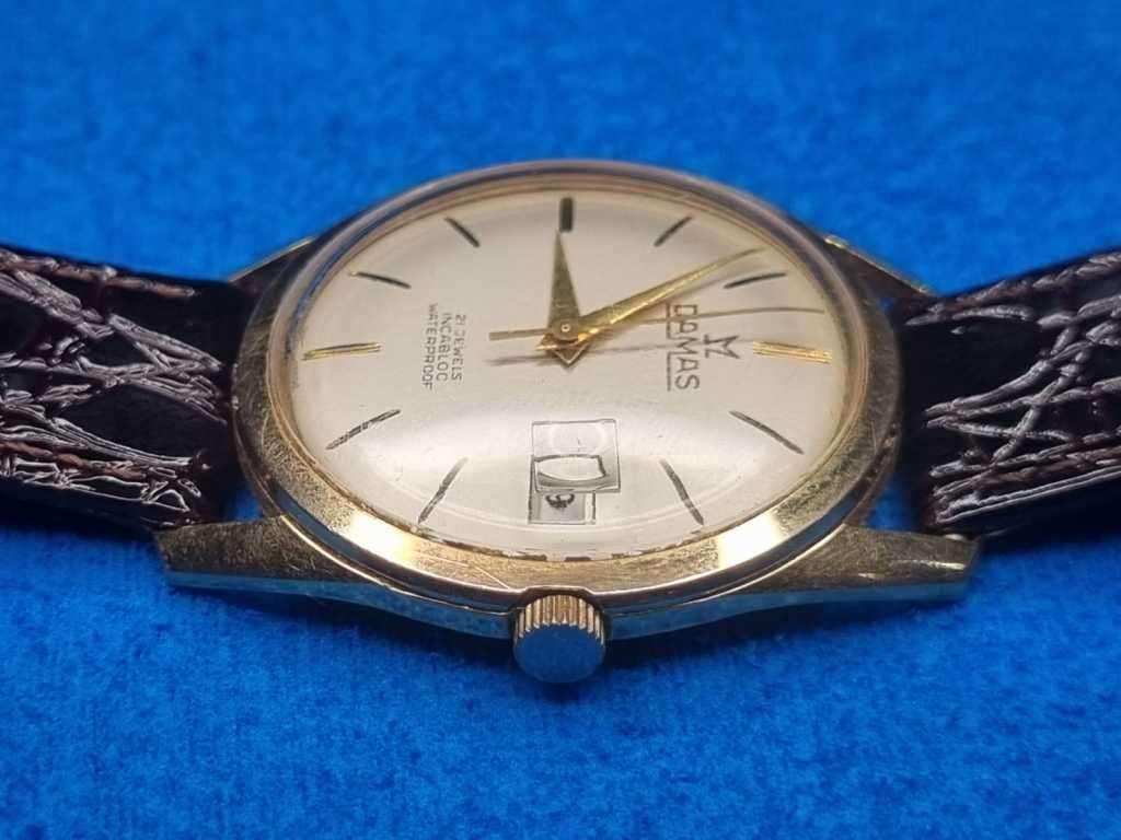 Rare Vintage Swiss Damas mechanical