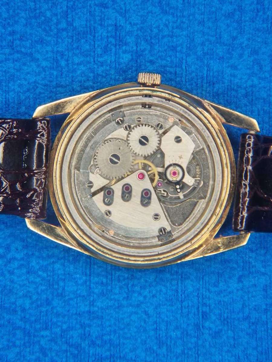 Rare Vintage Swiss Damas mechanical