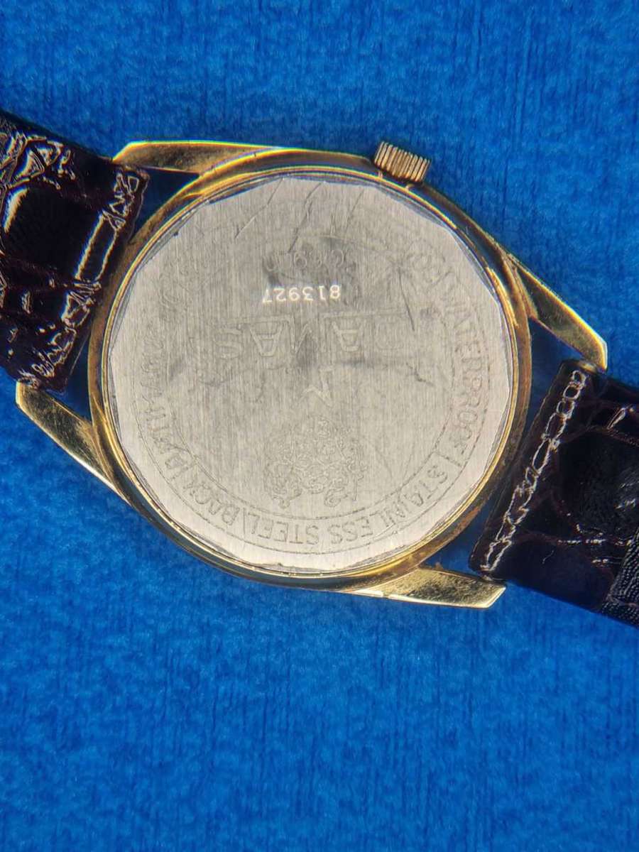 Rare Vintage Swiss Damas mechanical