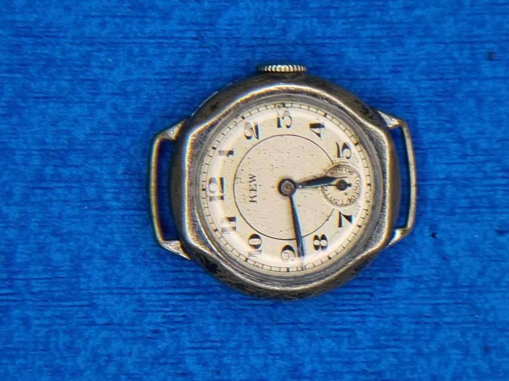 1920s Swiss KEW watch