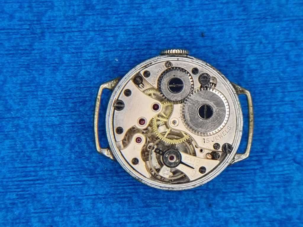 1920s Swiss KEW watch