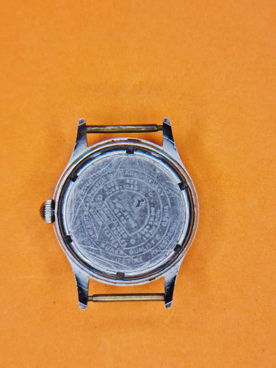 Vintage Doroma Swiss Watch