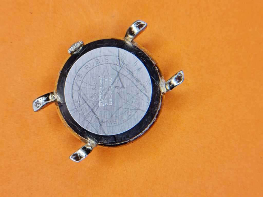 Vintage Crownow Swiss vintage Watch