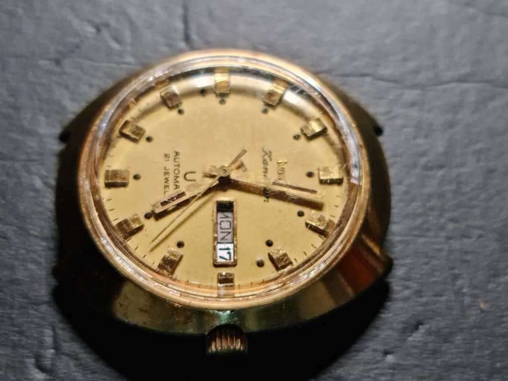 Vintage HMT Kanchan wrist watch