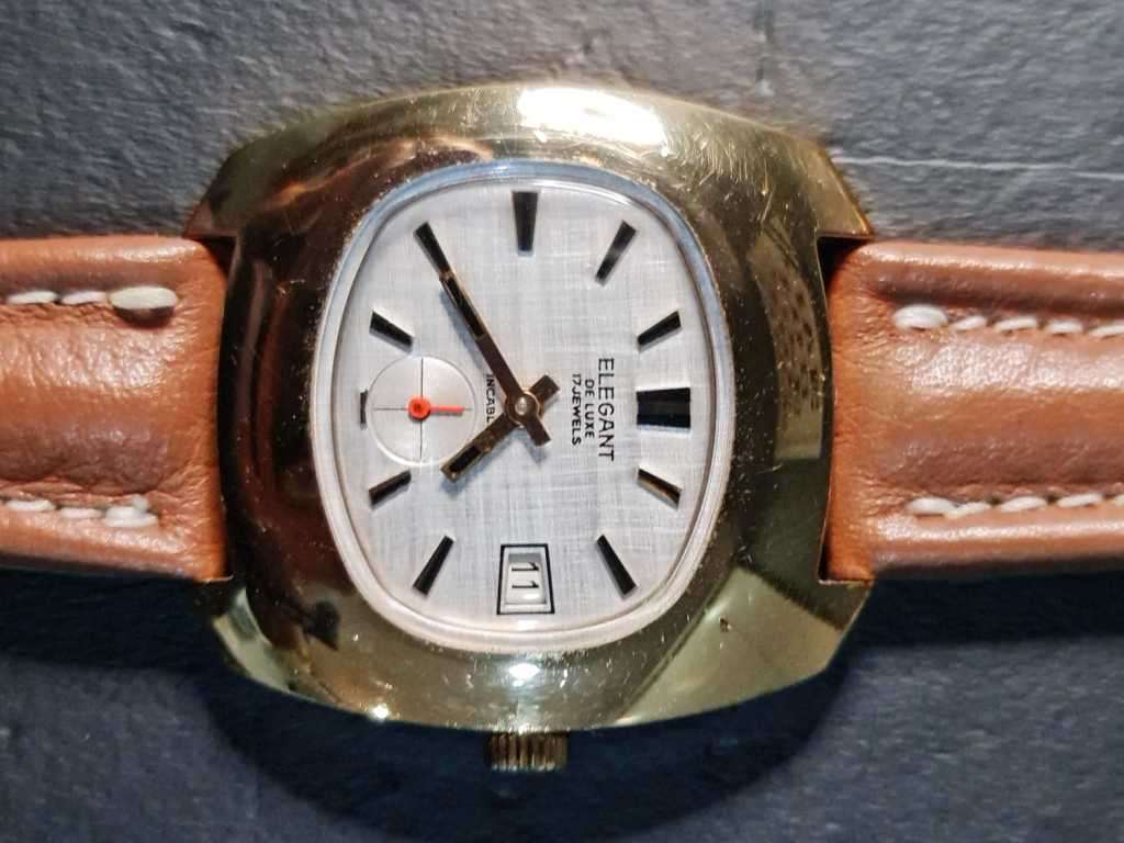 Vintage Swiss Elegent Mechanical watch