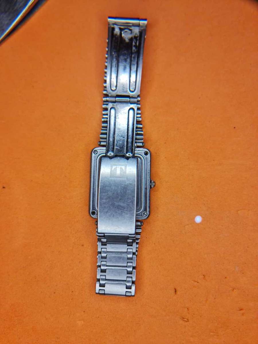 Rare Vintage Swiss Tissot 2 Timer