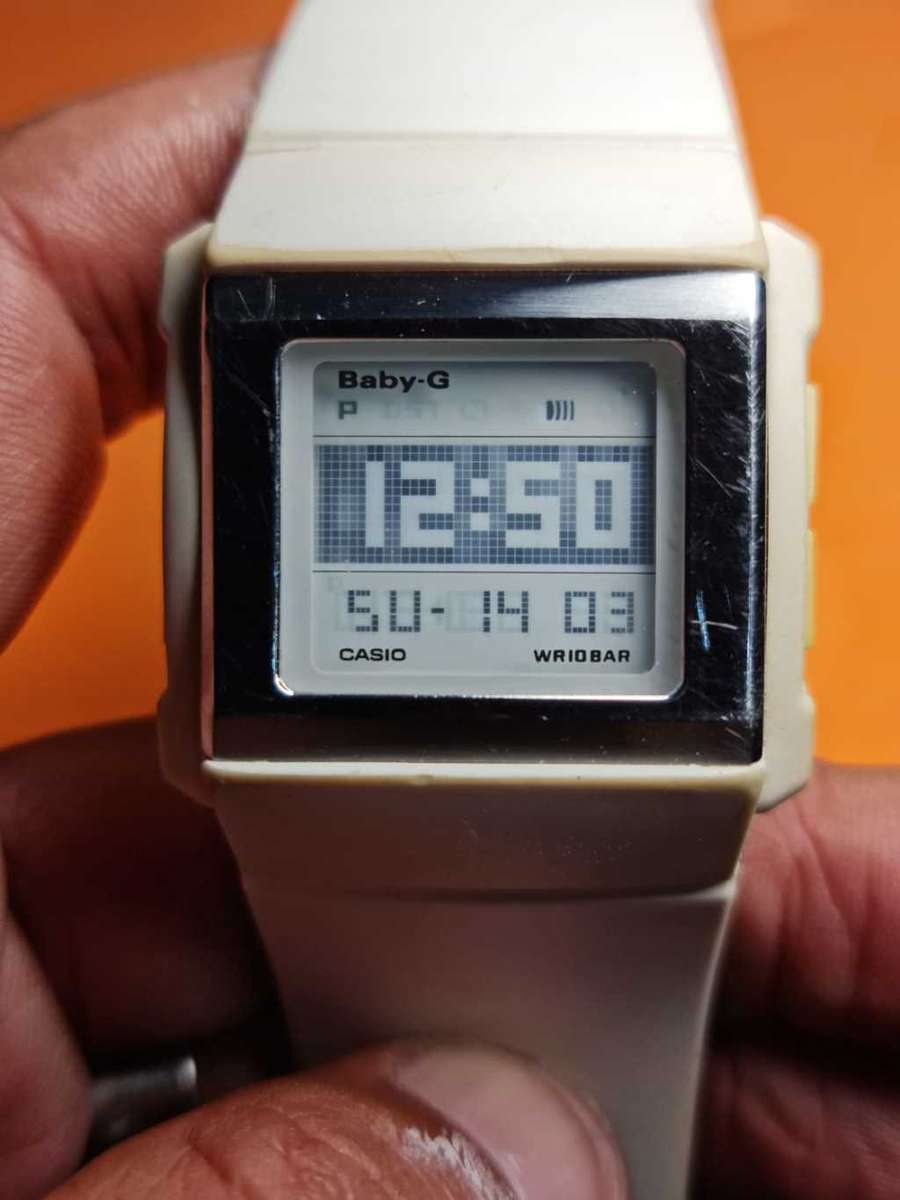 Casio Baby G
