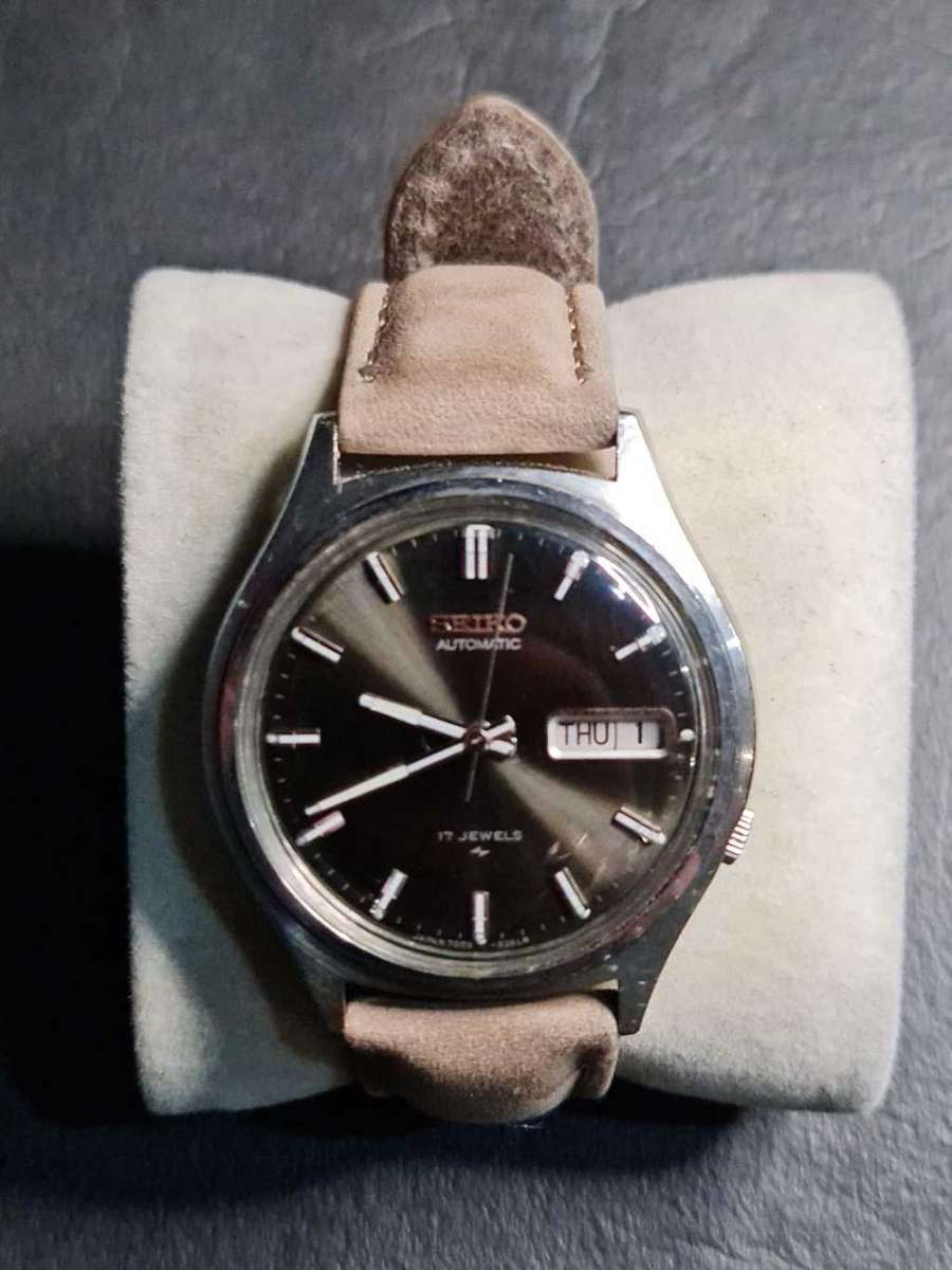 Vintage Seiko 7009-8028 (Serviced)