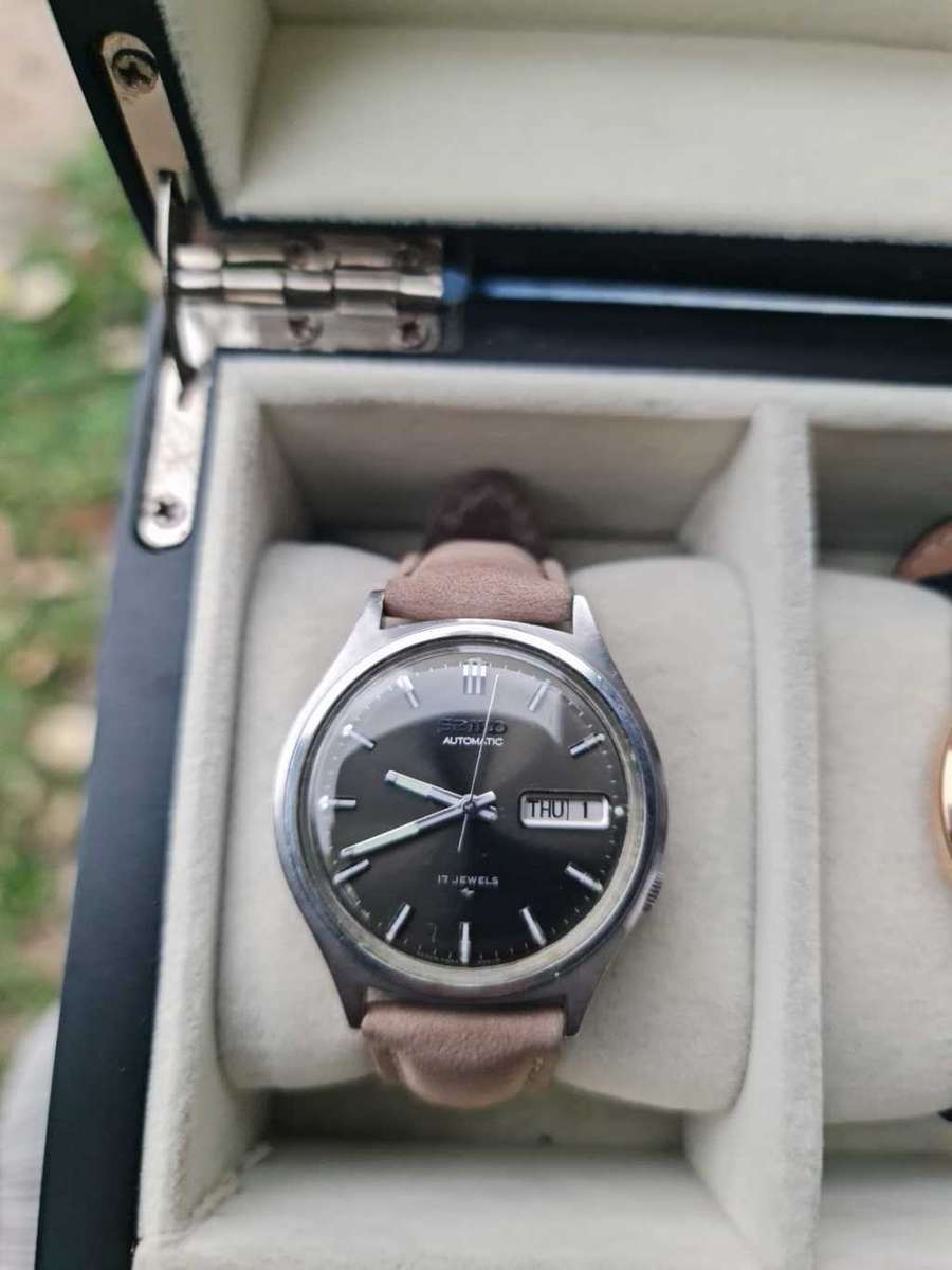 Vintage Seiko 7009-8028 (Serviced)