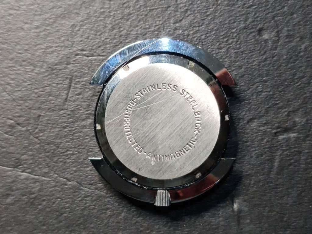 Vintage Swiss Ralmor mechanical