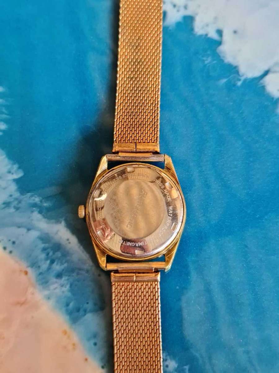 Vintage Ralco Matic (Serviced) ETA 2472