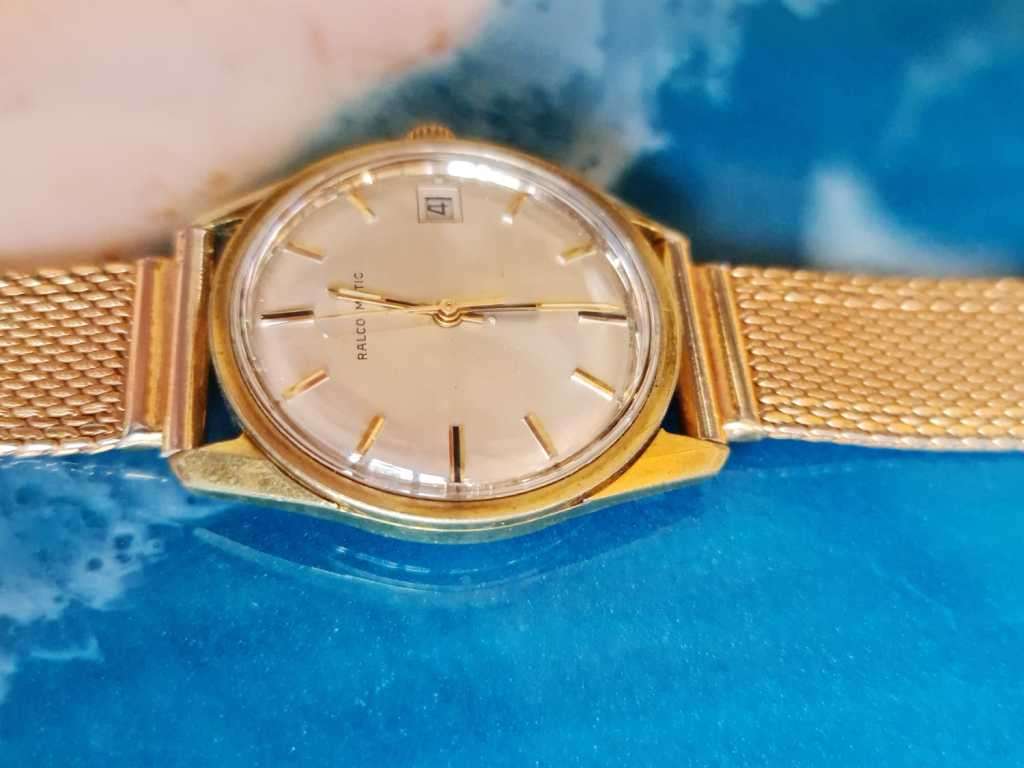 Vintage Ralco Matic (Serviced) ETA 2472
