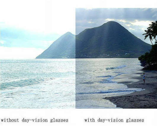 HD Vision Wrap Around Sunglasses Set of 2 Day Night Sunglasses