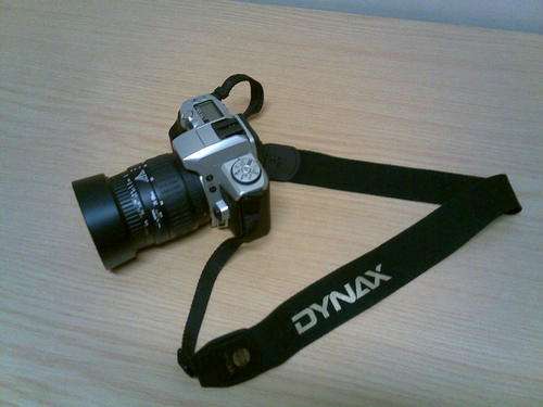 Professional Minolta Dynax 5dSLR