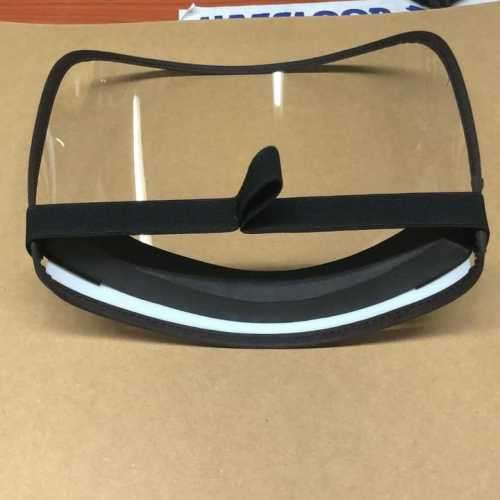 Adult Face Shields with PVC Edging (10 pack)