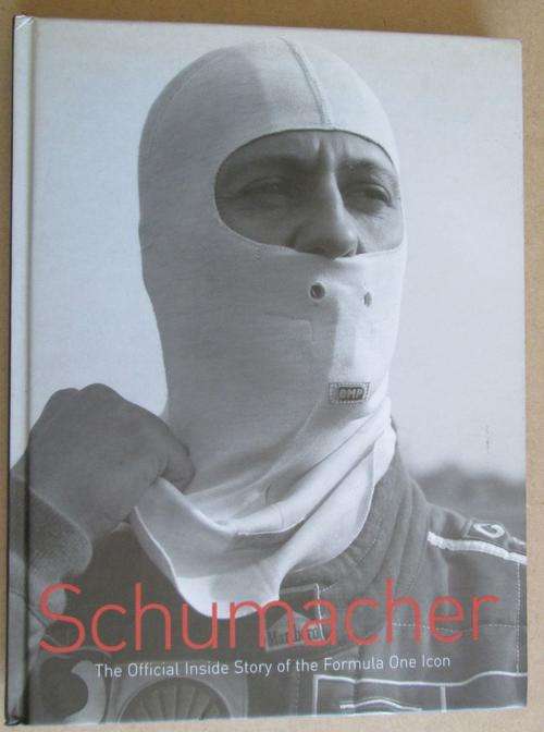 Michael Schumacher - Driving force (Hard cover)