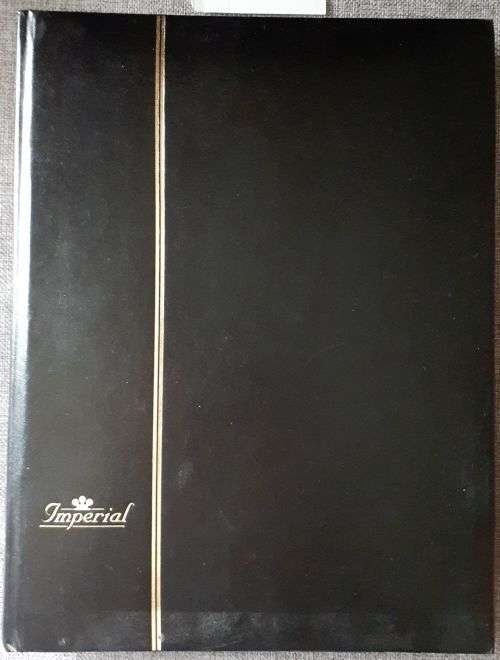 Imperial Prince 4120 stockbook in mint condition