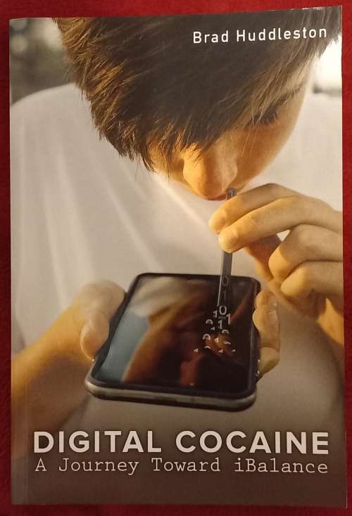 Digital Cocaine - Brad Huddleston