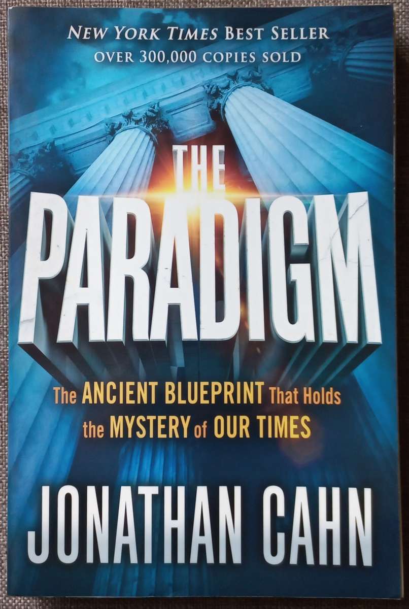 The Paradigm - Jonathan Cahn