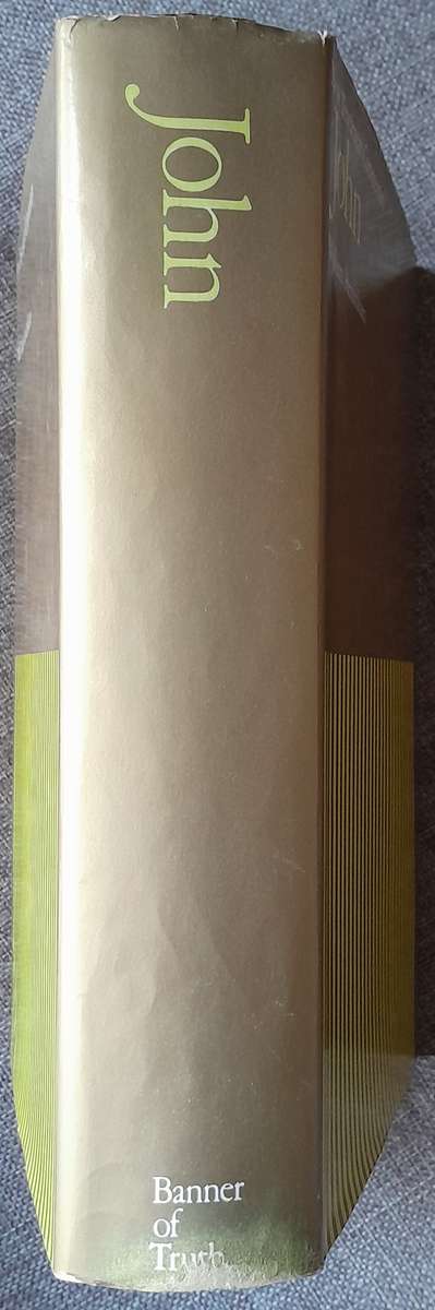 New Testament Commentary JOHN - William Hendriksen