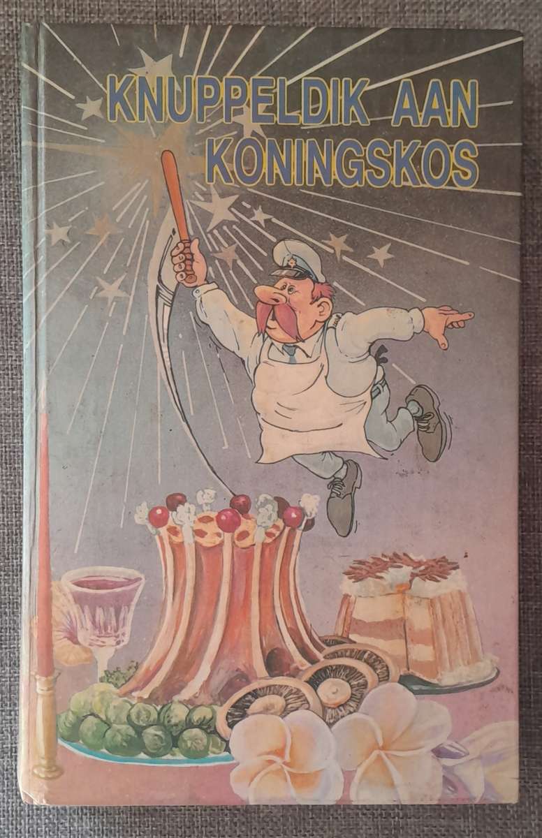 Knuppeldik aan Koningskos