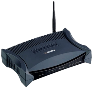 BILLION7401VGP VOLP/WI-FI ADSL2+ ROUTER