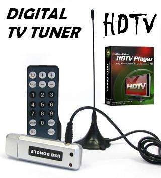 NEXTEK USB DIGITAL TV TUNER & FM, RECORDING ETC