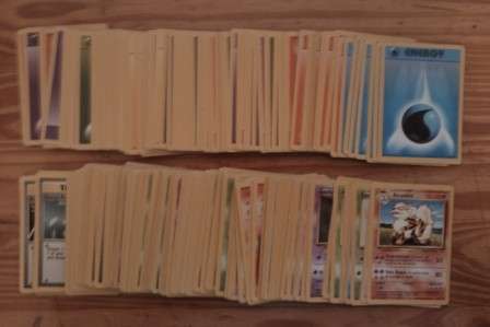 Pokemon Playing cards