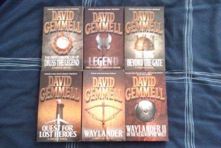 David Gemmel - Drenai Series