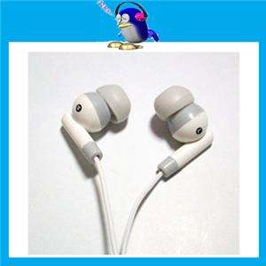 InEar Earphone Earbud Headphone for iPhone, iPod,MP3, MP4 Player