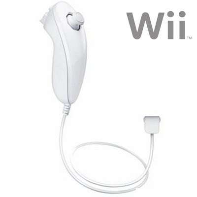 Wii Nunchuck Controller