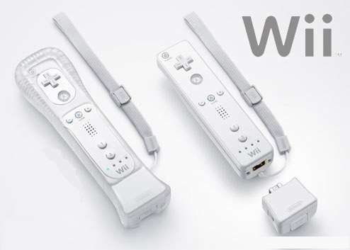 Nintendo Wii Motion Plus Sensor