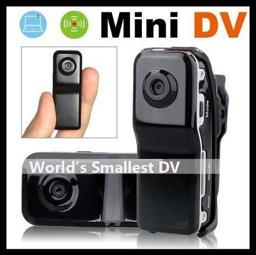 MINI DV SPY VIDEO CAMERA