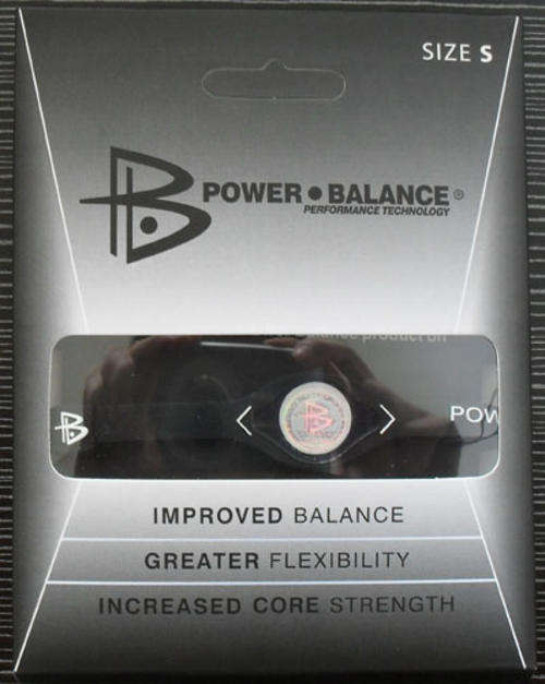 power balance bracelet