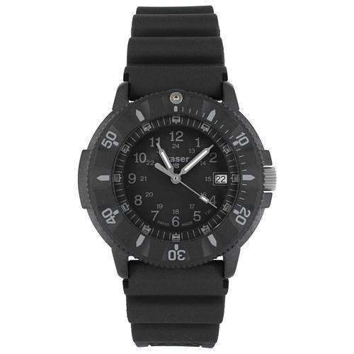 Traser P6508 Shadow Rubber Watch