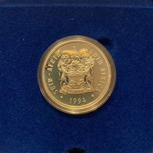 Stunning RSA 1994 Inauguration Silver R1