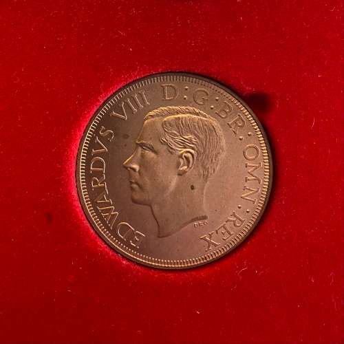 Scares SA 1937 INA Fantasy Crown