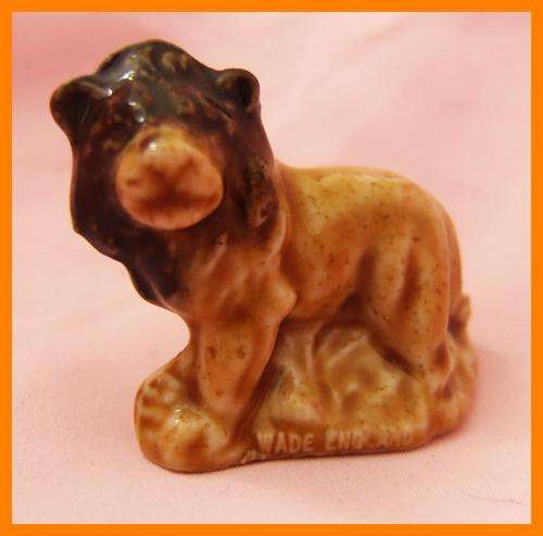 MIGHTY LION....TINY WADE LION CUTE!!!