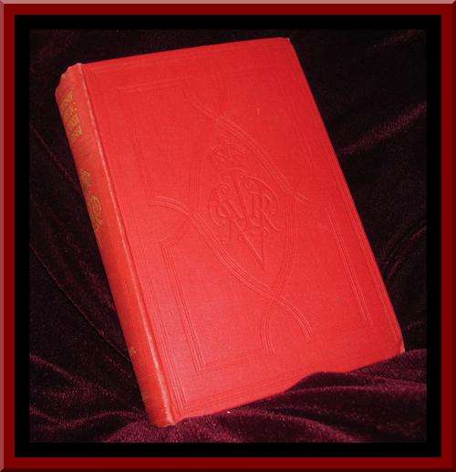 LETTERS OF QUEEN VICTORIA - 1837-1861 FIRST EDITION  1907/1908 - EXQUISITE!!!