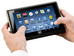 New 7" Touchscreen Android Tablet Computer Netbook: WiFi, Camera, 3G Support ***Next Day Delivery***